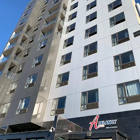 Astoria Delancy Inn & Suites